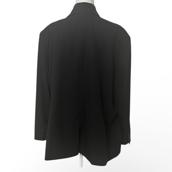 Worthington Black Blazer - Picture 6 of 6